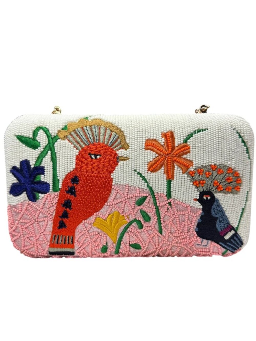 Alice+Olivia Tropical Purse